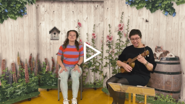 speel video af